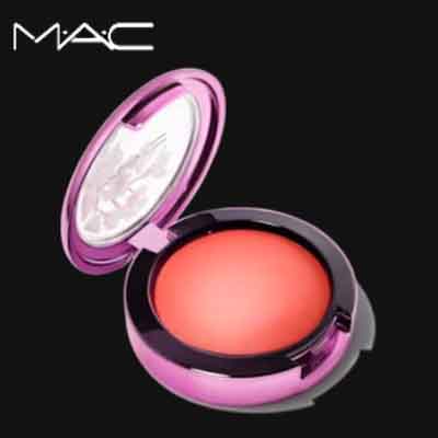 Mac Blush cosmetics in dubai